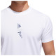 Adidas Ανδρική κοντομάνικη μπλούζα Training Parley